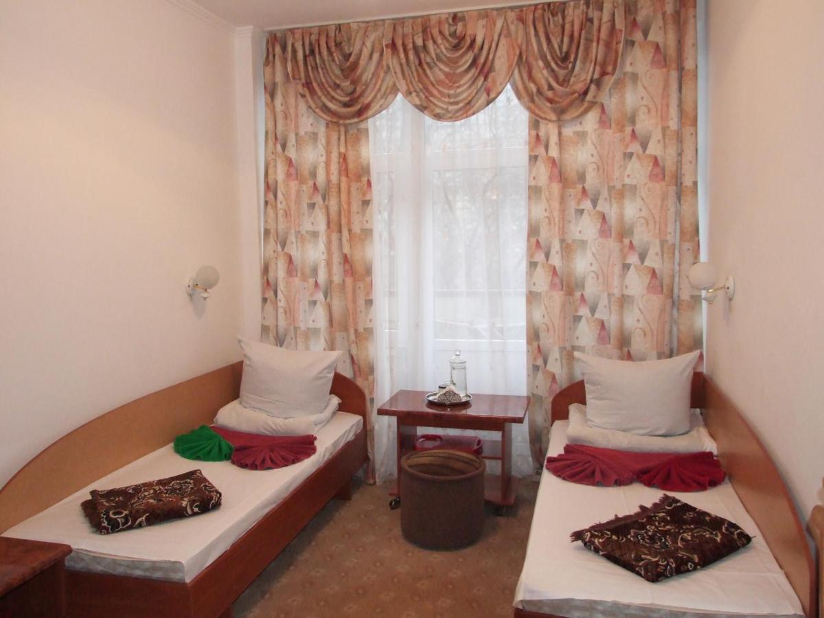 Sanatoriy Kristall Truskavets Habitación foto
